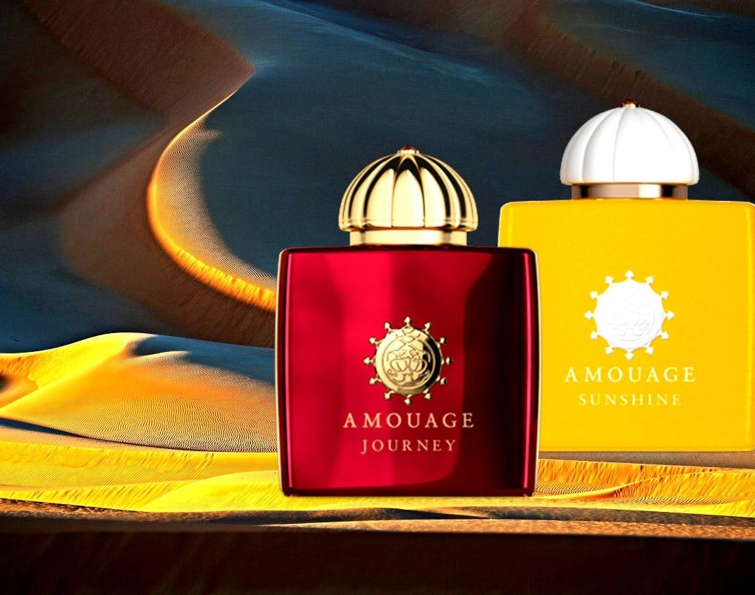 بهترین عطر زنانه آمواج